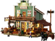 Lumibricks - Old West General Store / The Old West