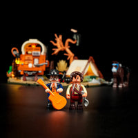 Vue 4 - Lumibricks - Cowboy Camp / The Old West