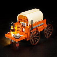 Vue 5 - Lumibricks - Cowboy Camp / The Old West