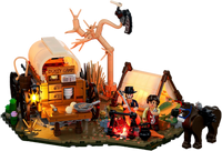 Fermé - Lumibricks - Cowboy Camp / The Old West