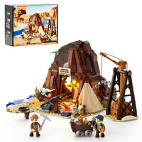 Ouvert - Lumibricks - Old West Gold Mine / The Old West