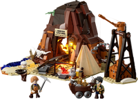Fermé - Lumibricks - Old West Gold Mine / The Old West