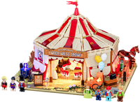 Fermé - Lumibricks - Traveling Circus / The Old West