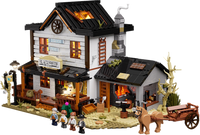 Fermé - Lumibricks - Old West Blacksmith / The Old West