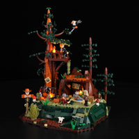 Vue 5 - Lumibricks - Sequoia Bandit Camp / The Old West