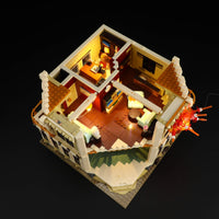 Vue 4 - Lumibricks - Western Bank Heist / The Old West