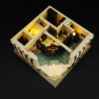 Vue 5 - Lumibricks - Western Bank Heist / The Old West