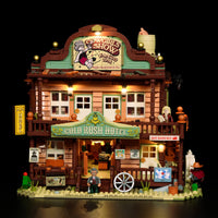 Vue 5 - Lumibricks - Old West Inn / The Old West