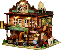 Fermé - Lumibricks - Old West Inn / The Old West