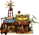 Lumibricks - Western Carpentry Workshop / The Old West
