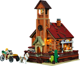 Lumibricks The Old West
