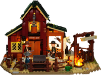 Fermé - Lumibricks - Wild West Ranch Duel / The Old West