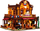 Lumibricks - Fortune Club Saloon / The Old West