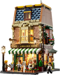 Fermé - Lumibricks - Book-Cafe / Town Life