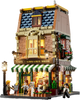 Lumibricks - Book-Cafe / Town Life