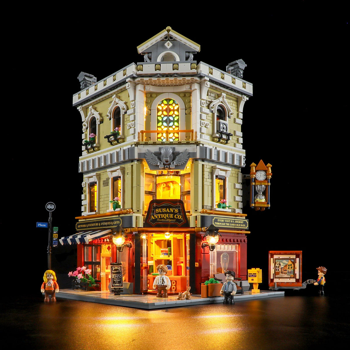 Lumibricks Antique Store (Antique Co.), vue 3