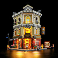 Détail - Lumibricks - Antique Store (Antique Co.) / Town Life