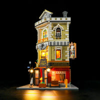 Vue 5 - Lumibricks - Antique Store (Antique Co.) / Town Life