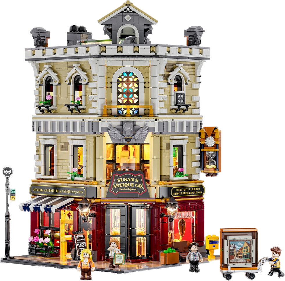 Lumibricks Antique Store (Antique Co.)