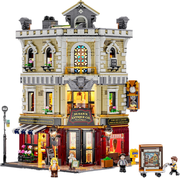 Lumibricks Antique Store (Antique Co.)