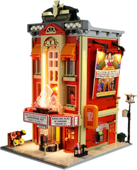 Fermé - Lumibricks - Balcony Theatre / Town Life