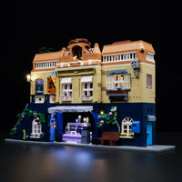 Détail - Lumibricks - Gelato Store / Town Life