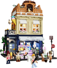 Fermé - Lumibricks - Gelato Store / Town Life