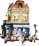 Lumibricks - Gelato Store / Town Life