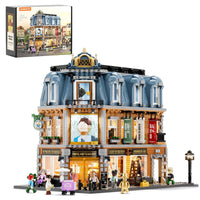 Ouvert - Lumibricks - Brick Art Gallery / Town Life