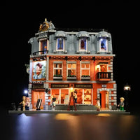 Vue 4 - Lumibricks - Brick Art Gallery / Town Life