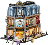 Fermé - Lumibricks - Brick Art Gallery / Town Life