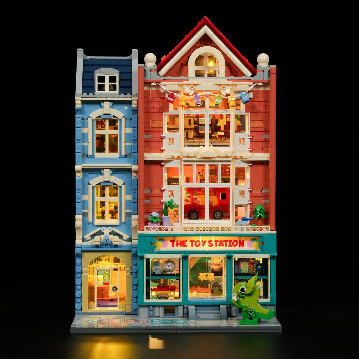 Lumibricks Toy Store, vue 5