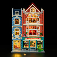 Vue 5 - Lumibricks - Toy Store / Town Life
