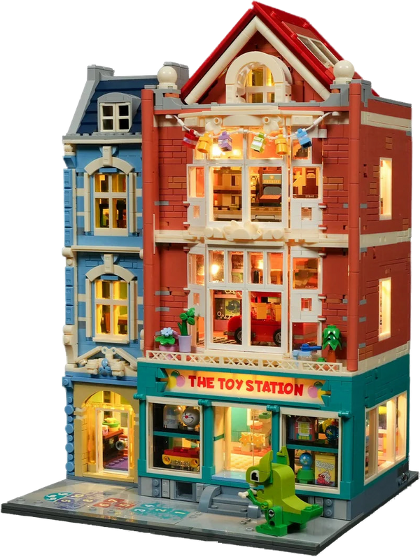 Lumibricks Toy Store