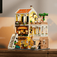 Ouvert - Lumibricks - Italian Homestyle Restaurant / Town Life