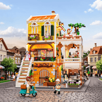 Détail - Lumibricks - Italian Homestyle Restaurant / Town Life