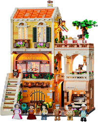 Fermé - Lumibricks - Italian Homestyle Restaurant / Town Life