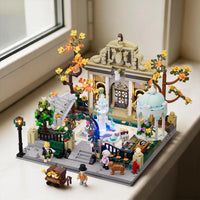 Ouvert - Lumibricks - Pocket Garden / Town Life