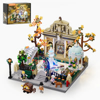 Vue 4 - Lumibricks - Pocket Garden / Town Life