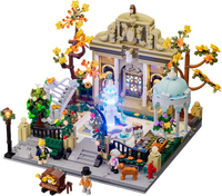 Fermé - Lumibricks - Pocket Garden / Town Life