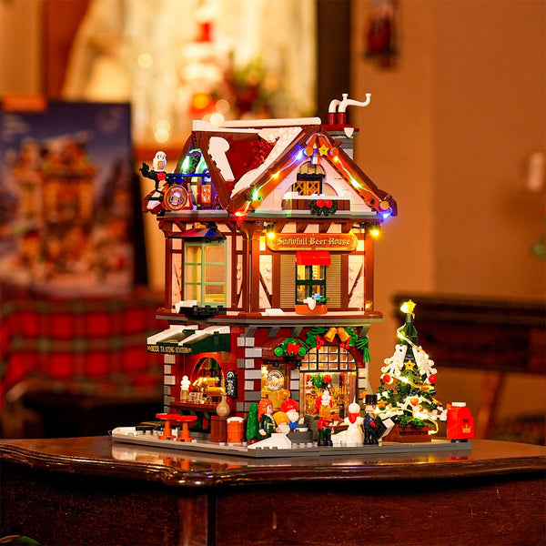 Lumibricks Christmas Pub, vue 2