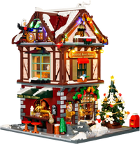 Fermé - Lumibricks - Christmas Pub / Town Life