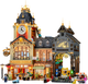Lumibricks - Train Station / Town Life