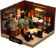 Lumibricks - Book-Cafe Box / Town Life