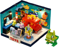 Fermé - Lumibricks - Toy Store Box / Town Life