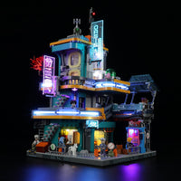Vue 5 - Lumibricks - Apartment / Cyberpunk Neoncity