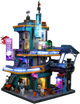 Lumibricks - Apartment / Cyberpunk Neoncity