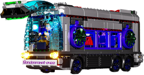 Lumibricks Future Bus