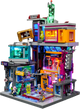 Lumibricks - Game Stack / Cyberpunk Neoncity