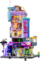 Lumibricks - Cyber Couture Galleria / Cyberpunk Neoncity
